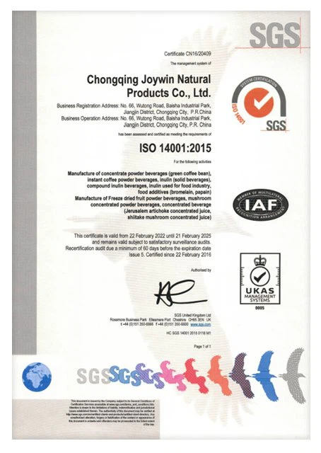 ISO14001
